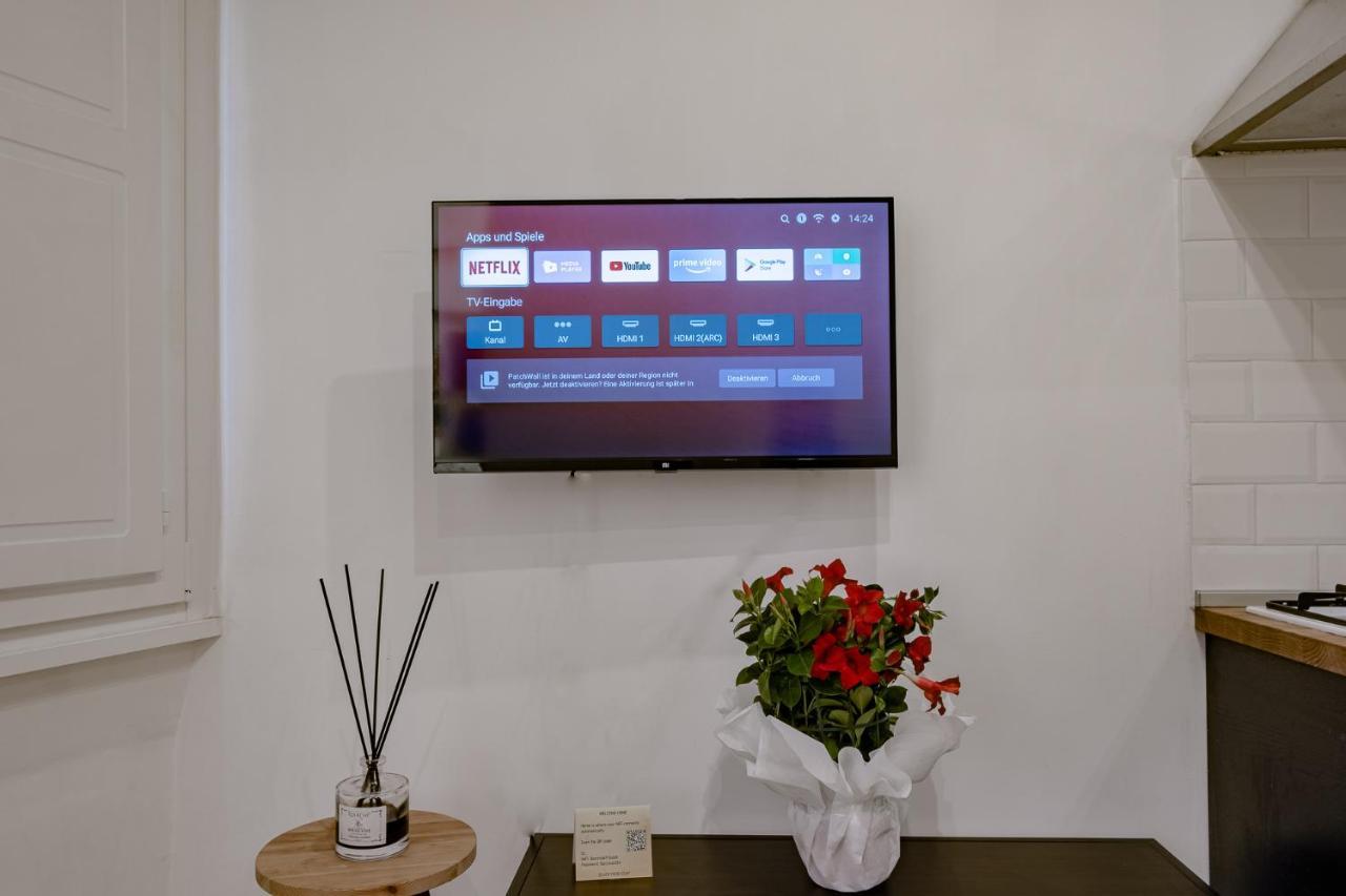 Monti Boutique Studio - Live It Local! โรม ภายนอก รูปภาพ