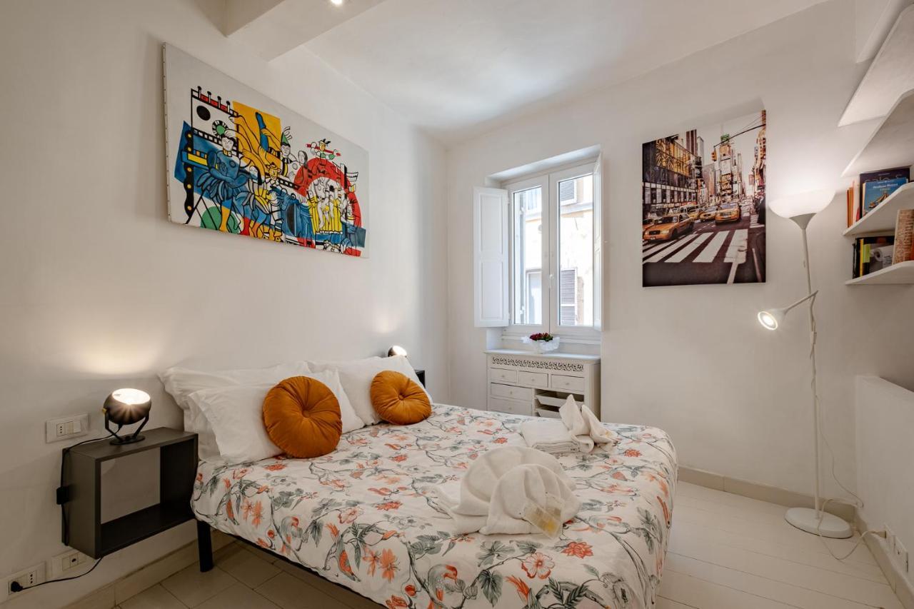 Monti Boutique Studio - Live It Local! โรม ภายนอก รูปภาพ