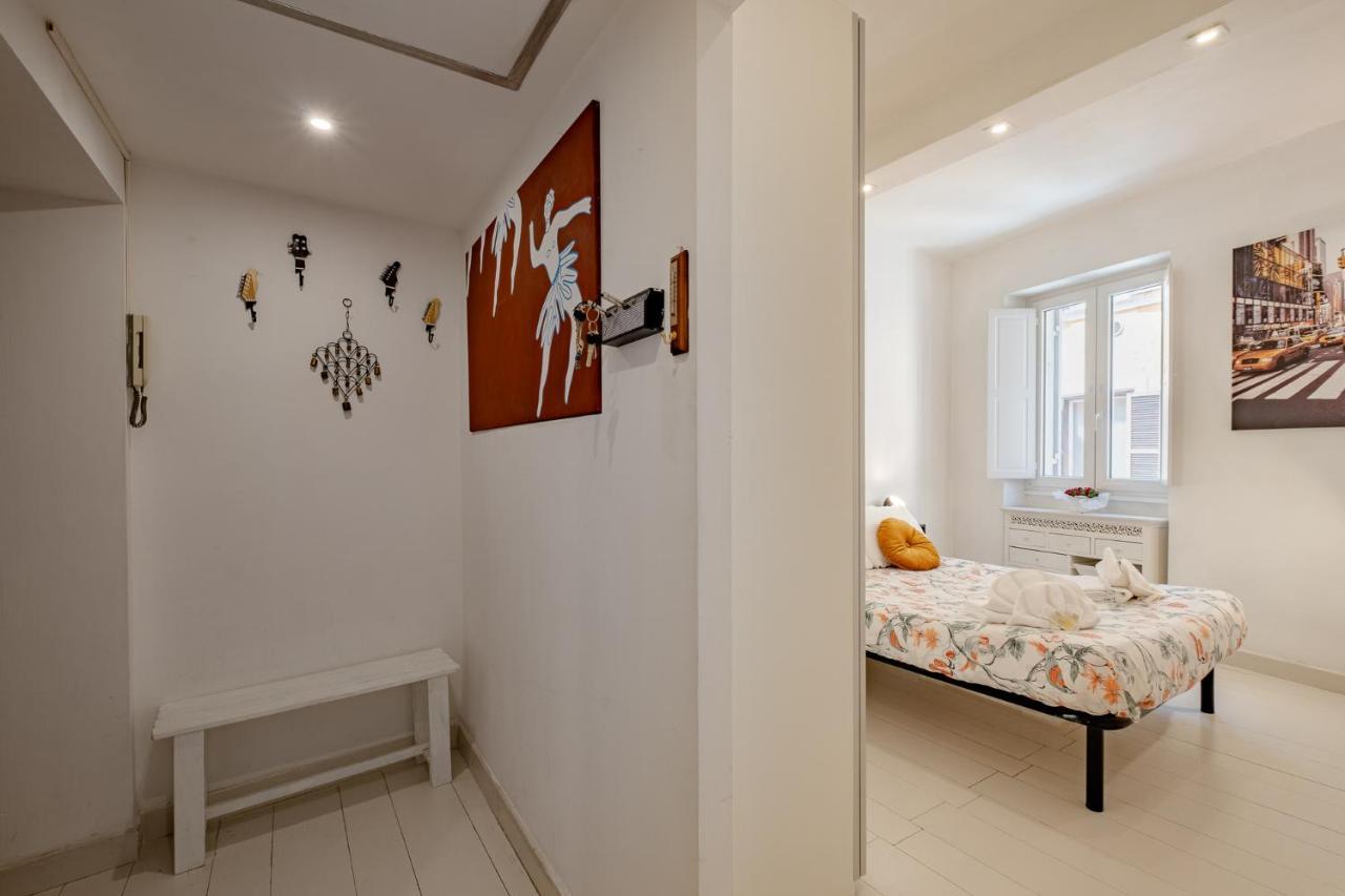 Monti Boutique Studio - Live It Local! โรม ภายนอก รูปภาพ