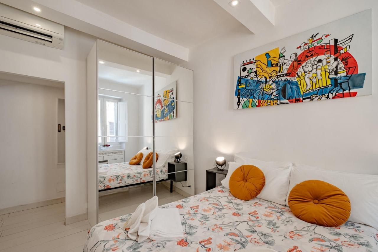 Monti Boutique Studio - Live It Local! โรม ภายนอก รูปภาพ