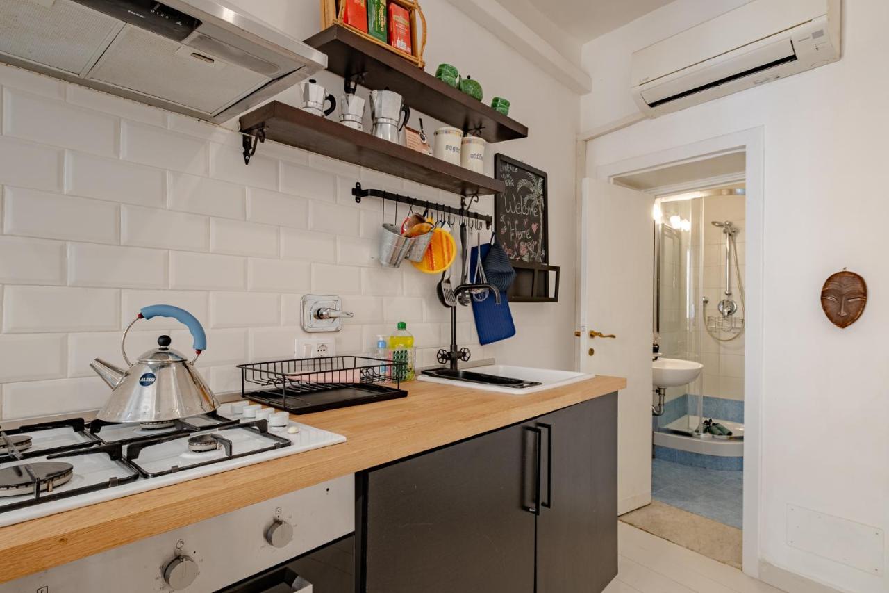 Monti Boutique Studio - Live It Local! โรม ภายนอก รูปภาพ