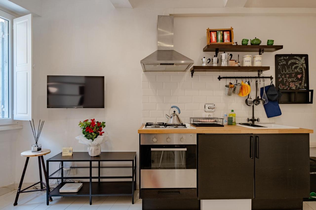 Monti Boutique Studio - Live It Local! โรม ภายนอก รูปภาพ
